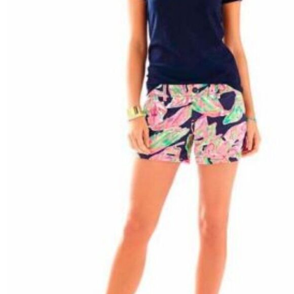 Lilly Pulitzer Shorts  - Picture 1 of 11